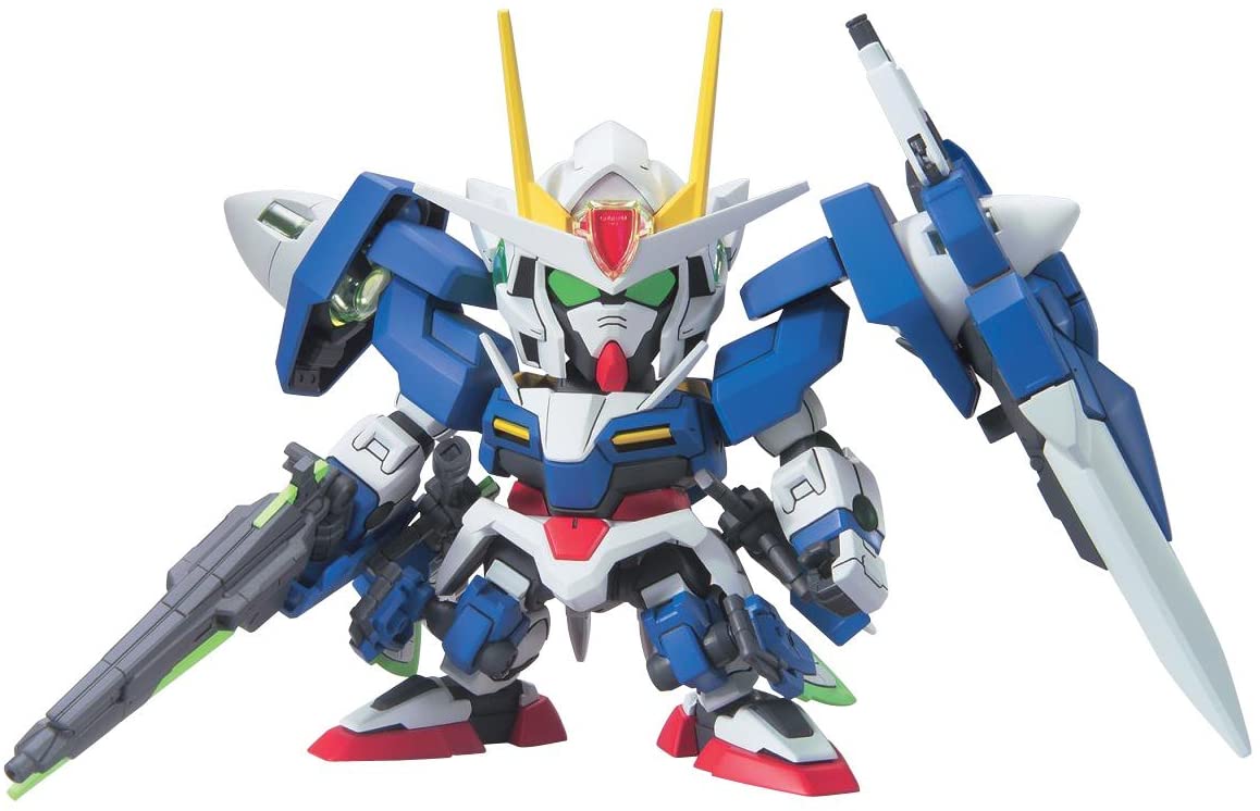 Sd Senshi 368 00 Gundam Seven Sword G Gundam Pros