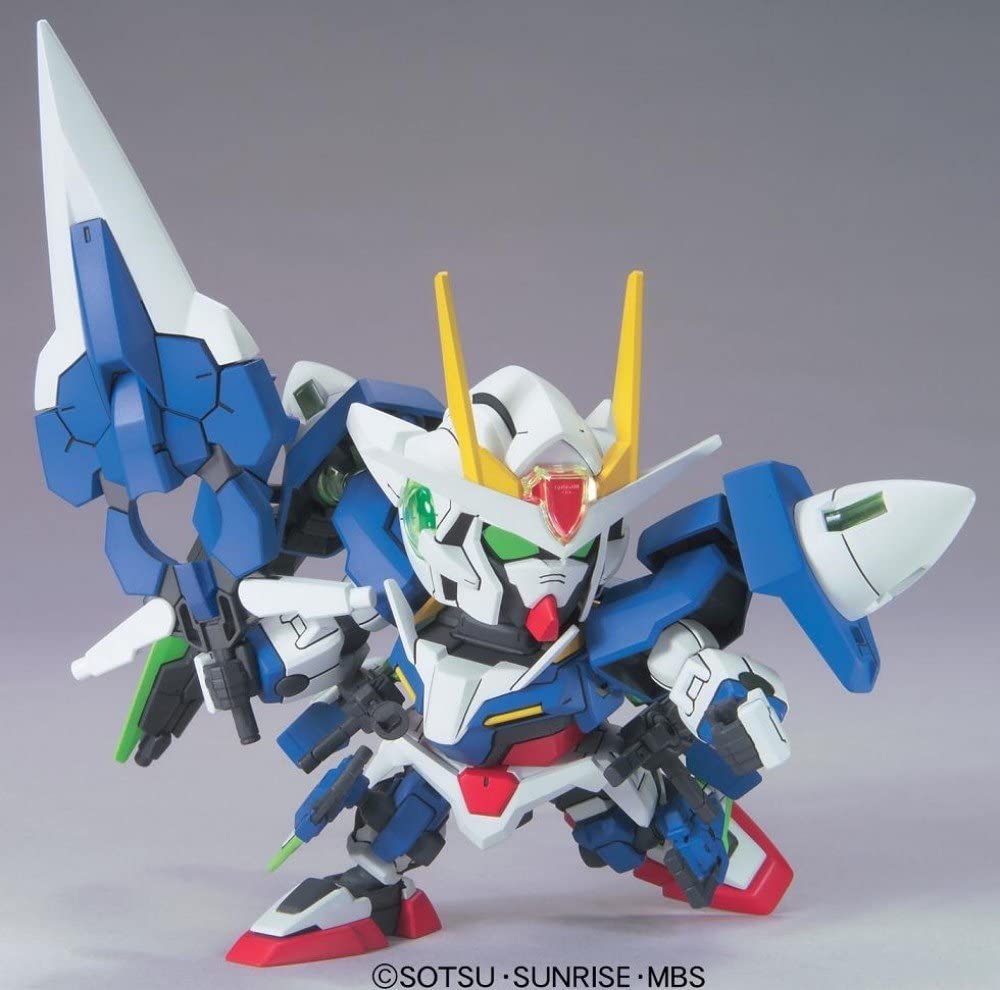 Sd Senshi 368 00 Gundam Seven Sword G Gundam Pros