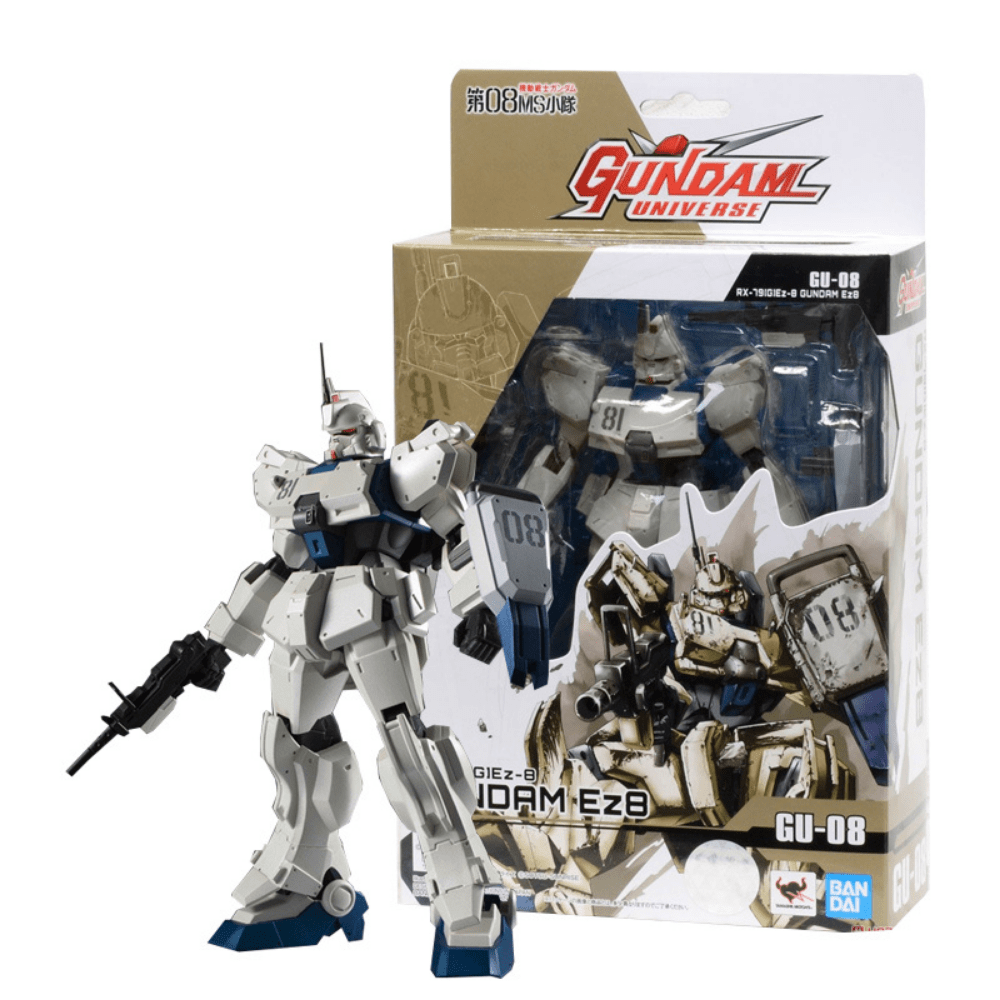 Gundam Universe Rx 79 G Ez 8 Gundam Ez8 Gundam Pros