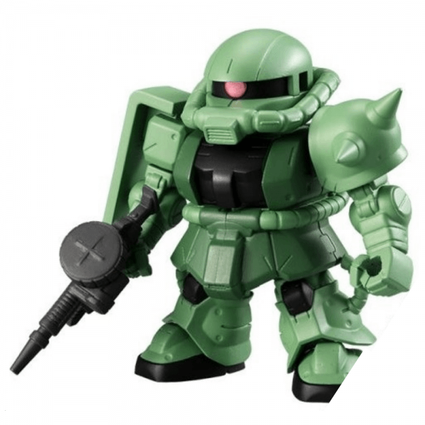 Mobile Suit Gundam Micro Wars Gundam Pros
