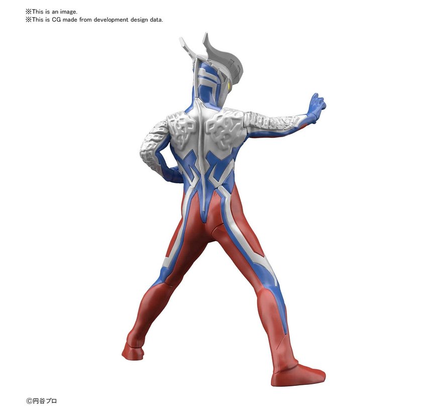 ultraman zero 3