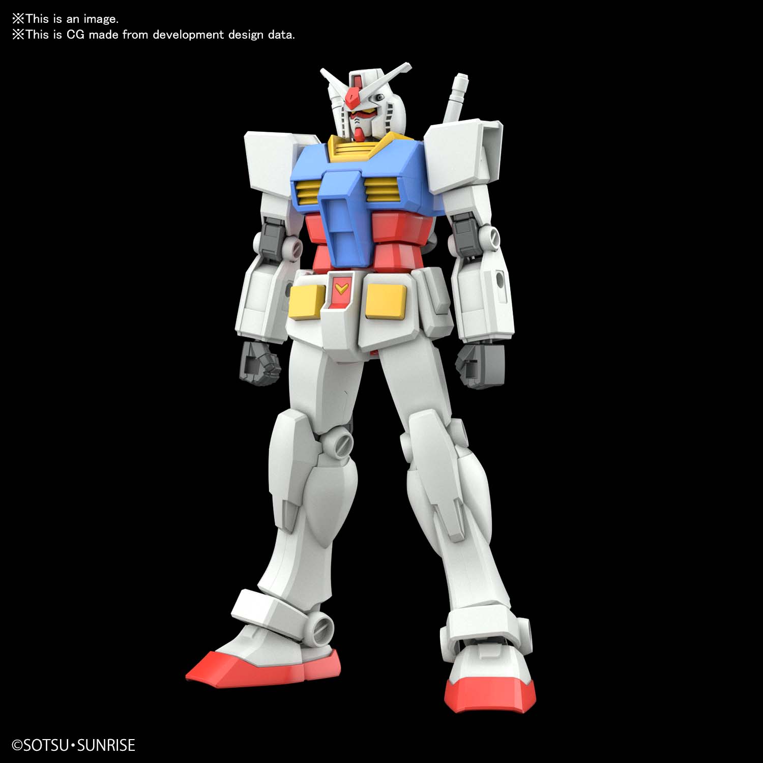 Rx 78 2 Gundam Entry Grade Ex1 Gundam Pros