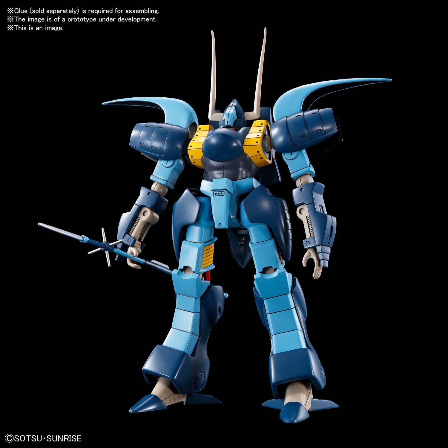 Hg L Gaim A Class Heavy Metal Set Gundam Pros