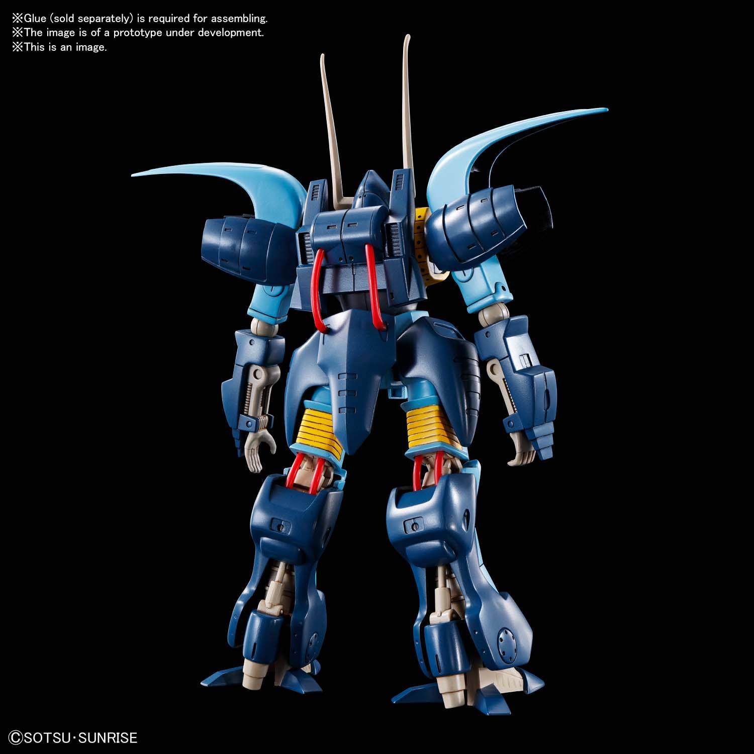 Hg L Gaim A Class Heavy Metal Set Gundam Pros