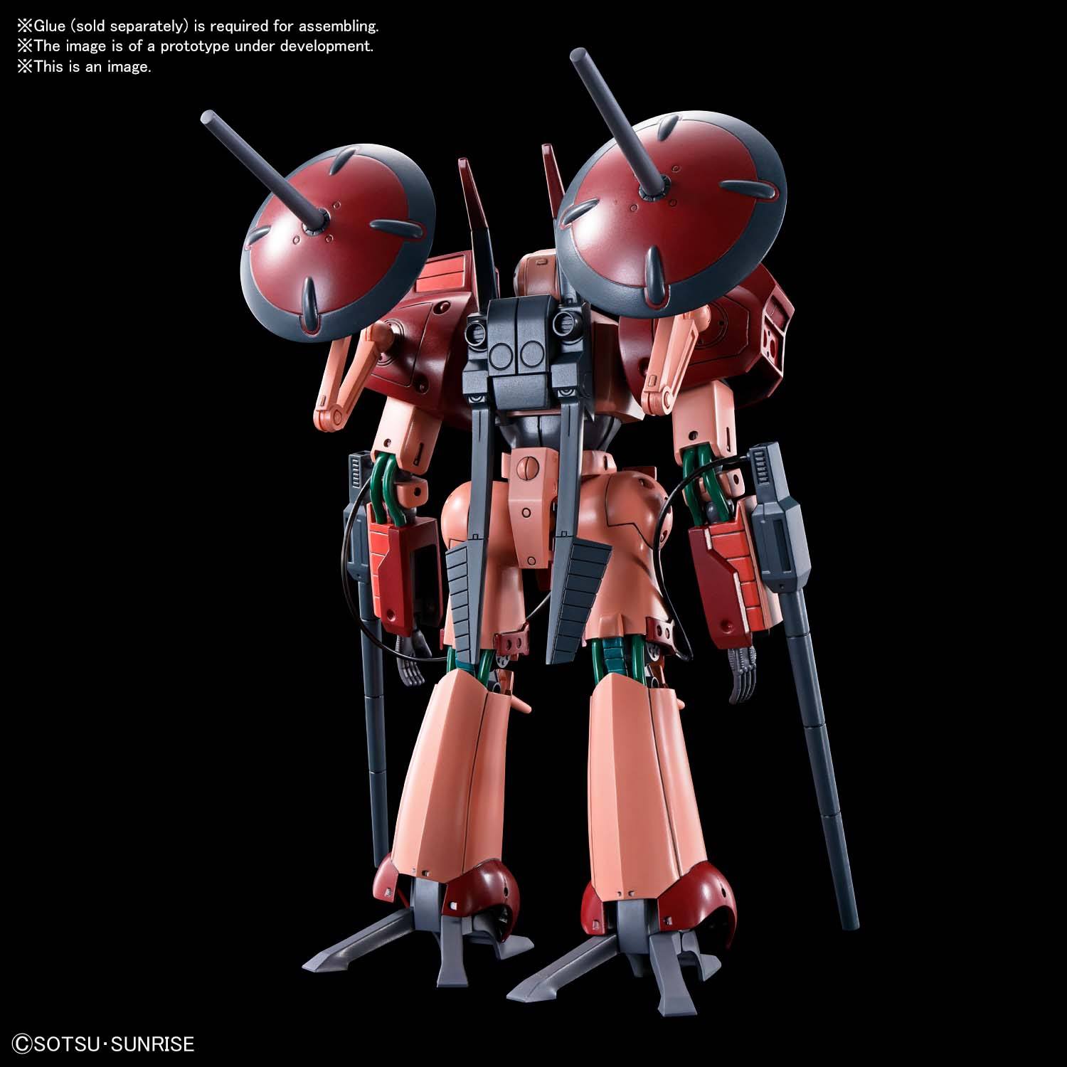 Hg L Gaim A Class Heavy Metal Set Gundam Pros