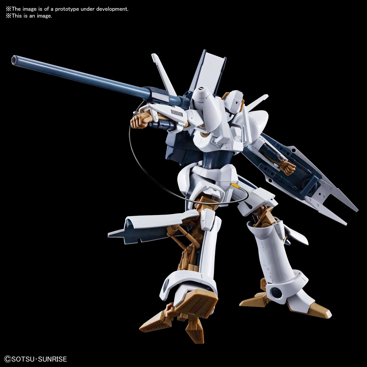 Hg Heavy Metal L Gaim Gundam Pros