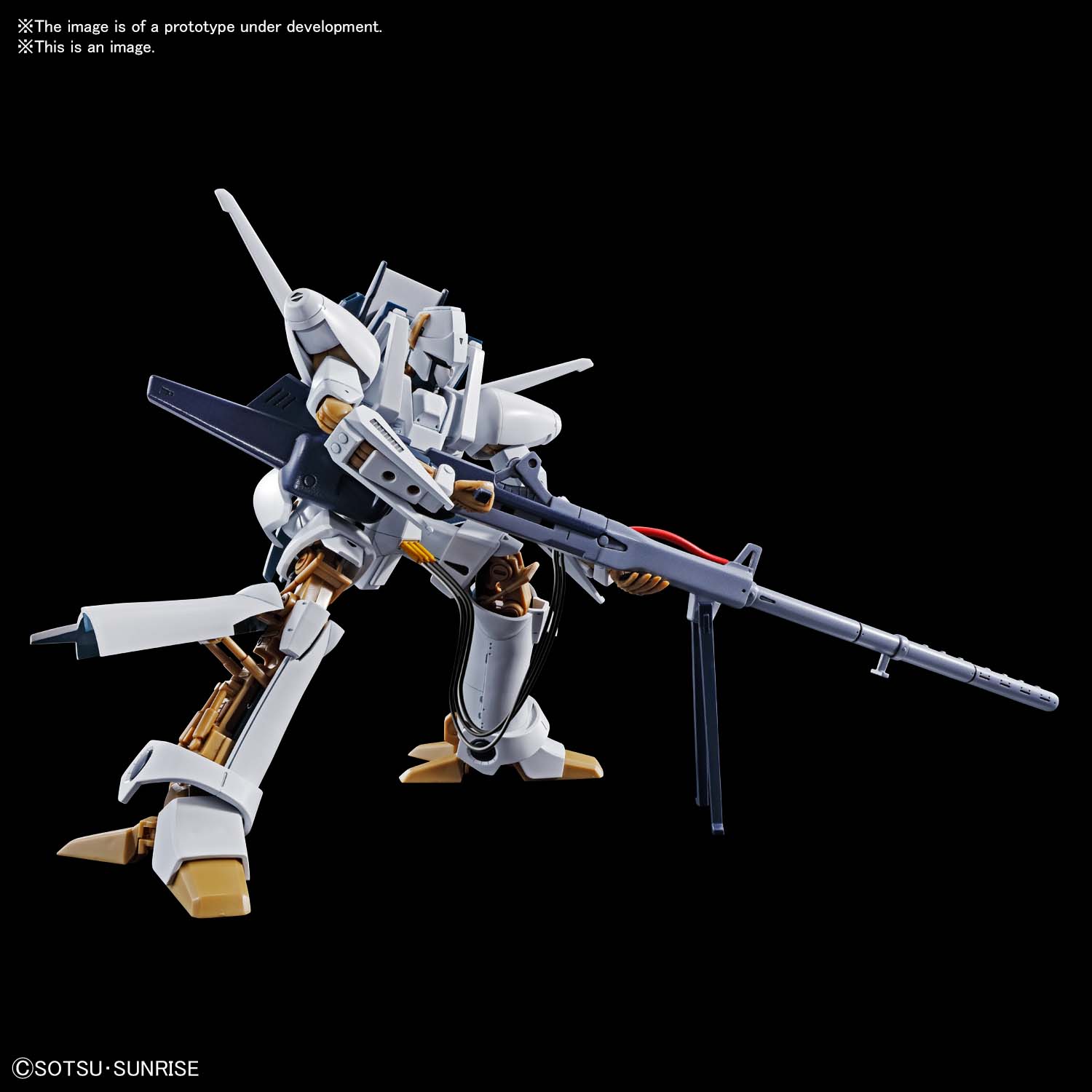 Hg Heavy Metal L Gaim Gundam Pros