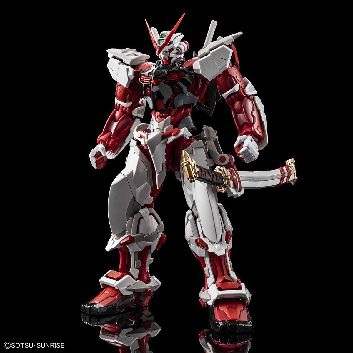 Hi Resolution Gundam Astray Red Frame Gundam Pros