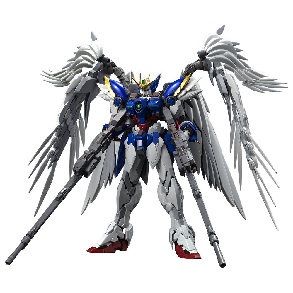 hi resolution wing zero