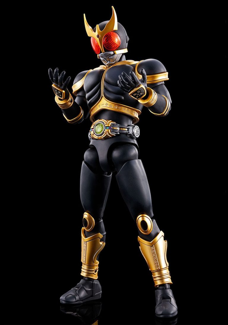 masked rider kuuga mighty form