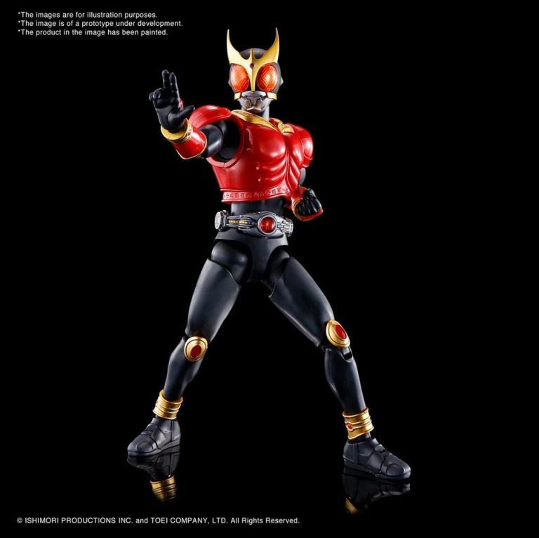 masked rider kuuga mighty form