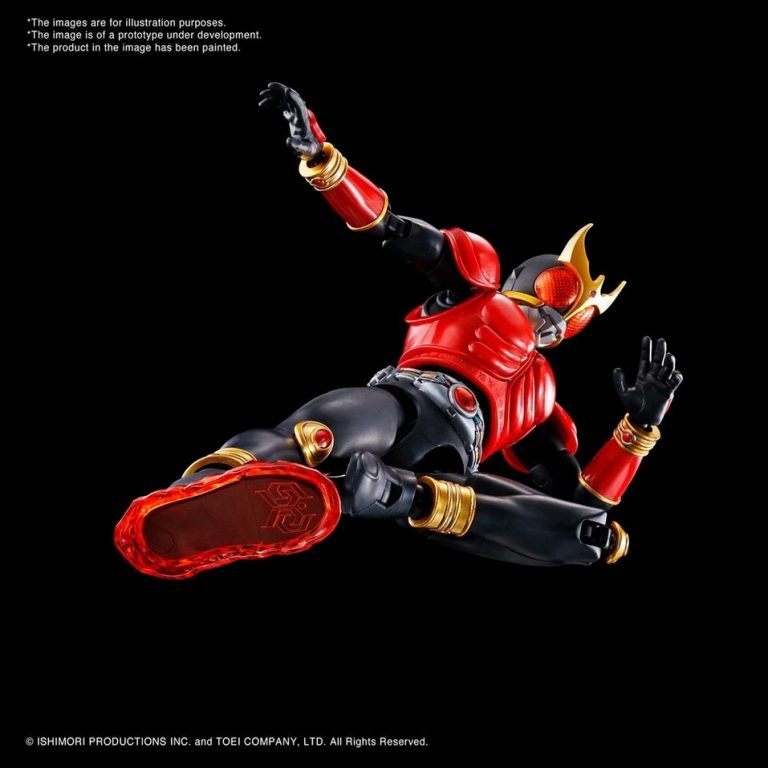 masked rider kuuga mighty form