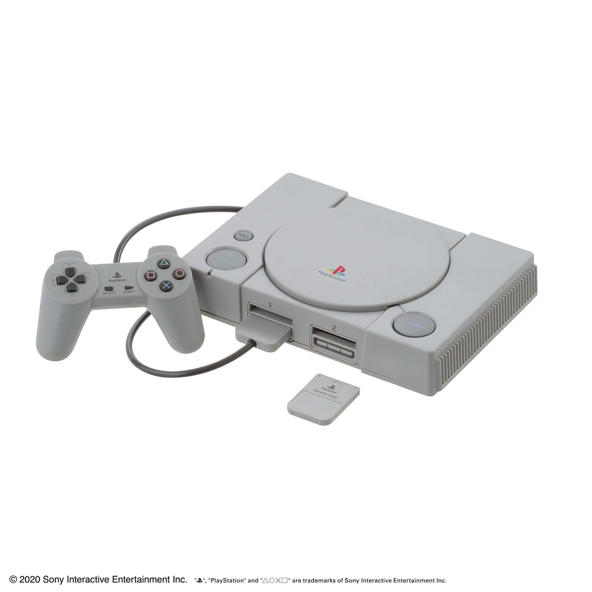 playstation scph 1000