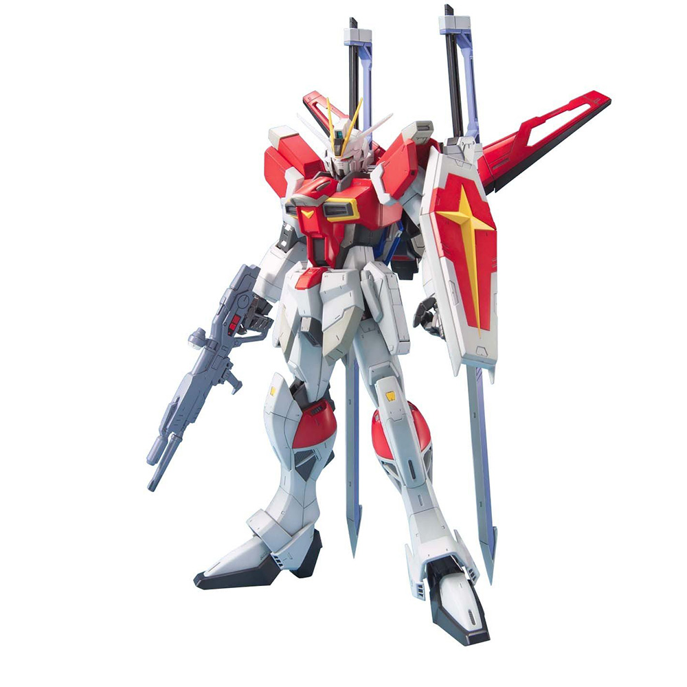 MG ZGMF-X56S/b Sword Impulse Gundam - Gundam Pros