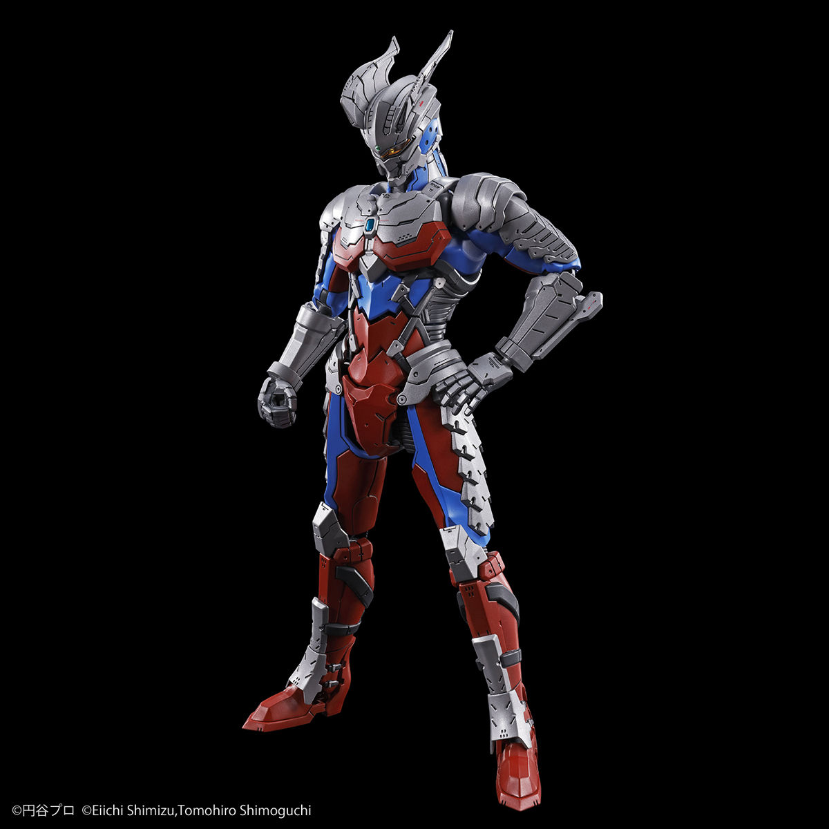 bandai ultraman zero