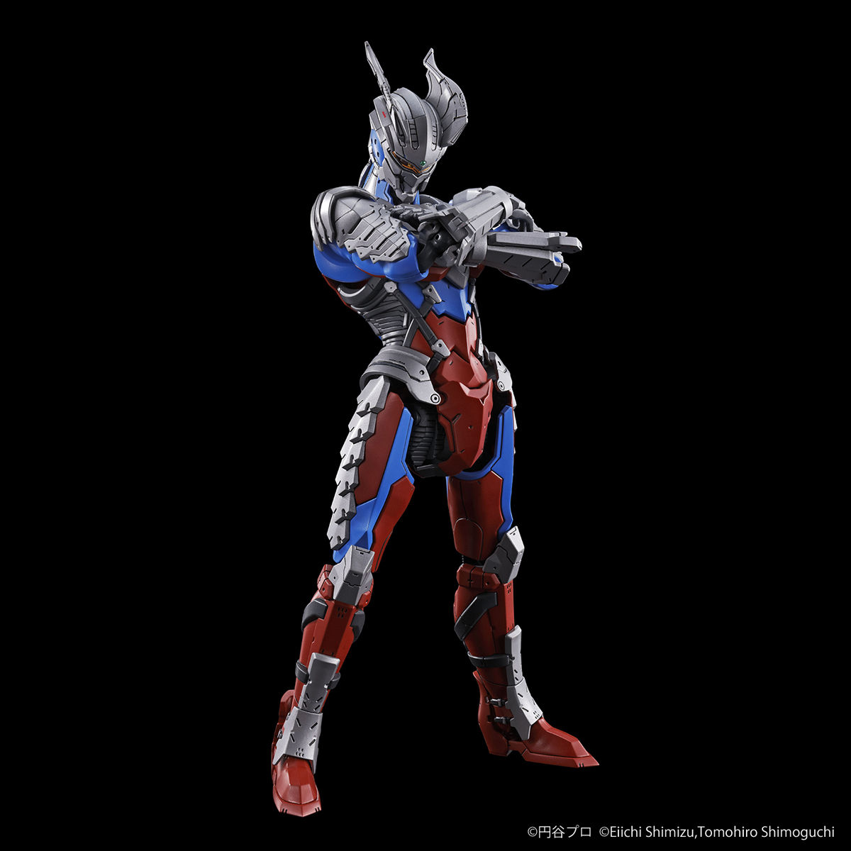 bandai ultraman zero