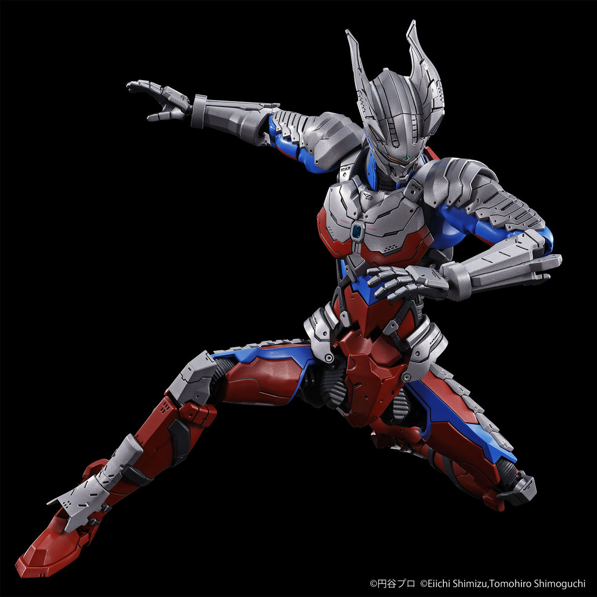 bandai ultraman zero