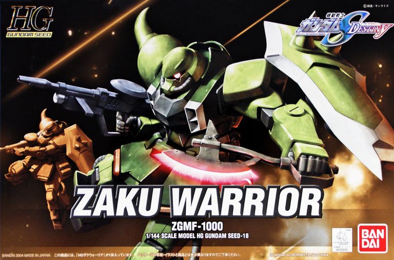 zaku seed destiny