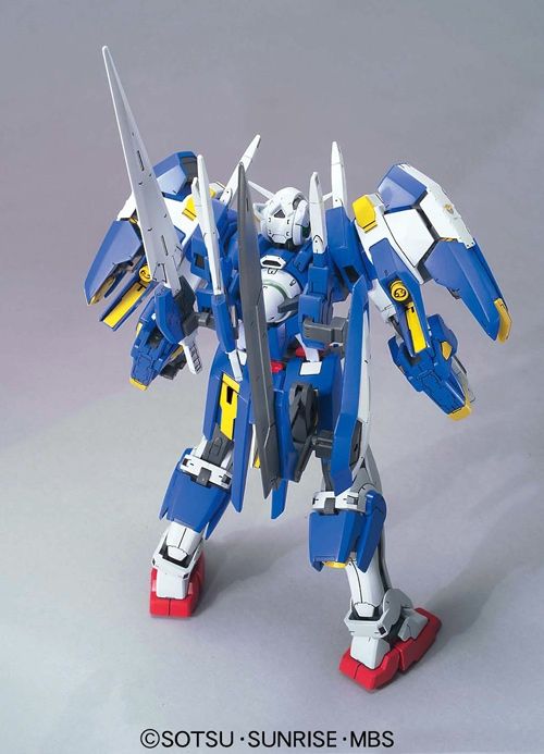 Universal HG1/144 avalanche exia GN-001 HS-A01 Gundam 00 Markings Water Decal 