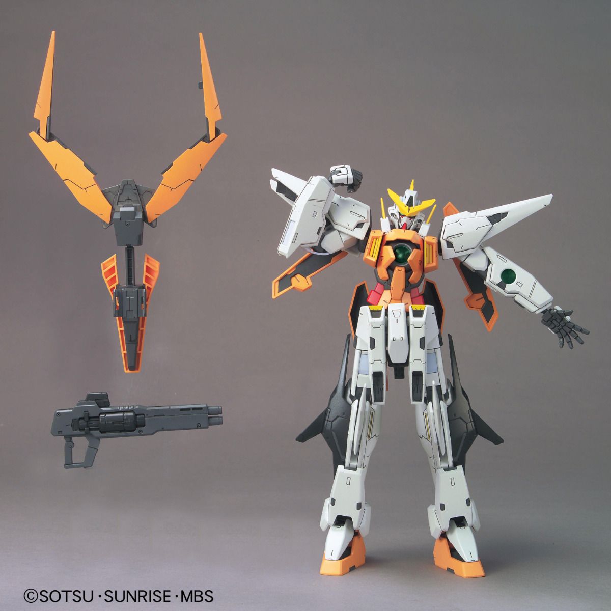 Bandai 1/100 Gundam 00 03 GN-003 GUNDAM KYRIOS Mobile Suit Limited 
