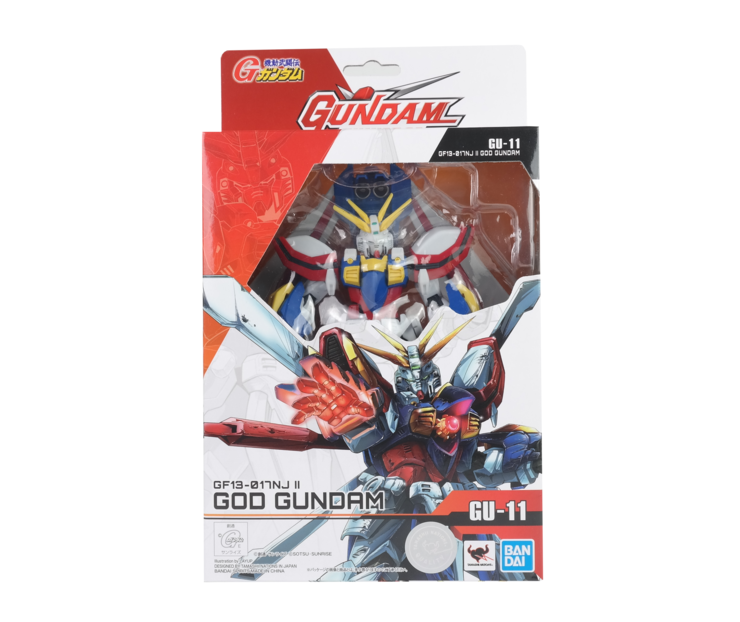 gundam universe burning gundam