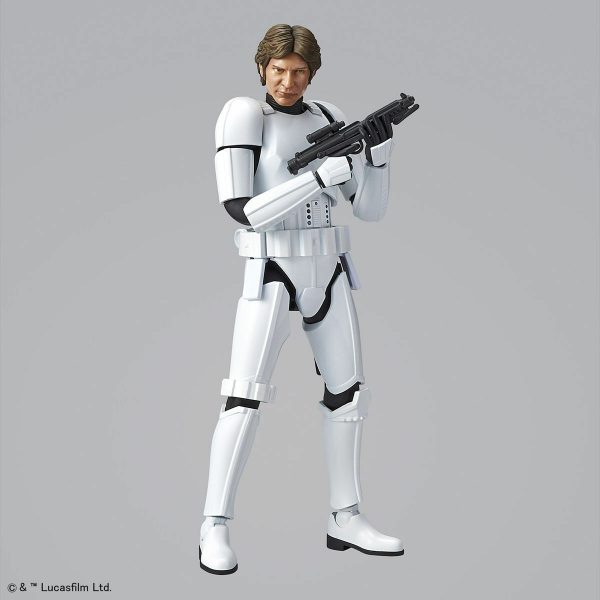 han solo storm trooper