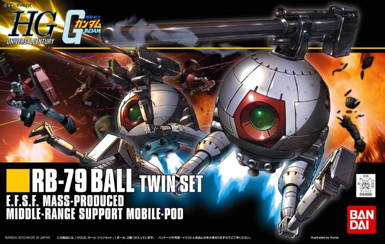 hg ball twin set