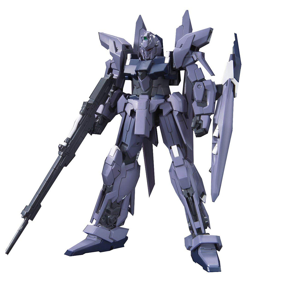 Gundam HGUC Universal Century High Grade 1/144 115 Delta Plus 