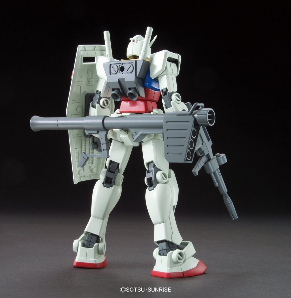 hguc gundam revive