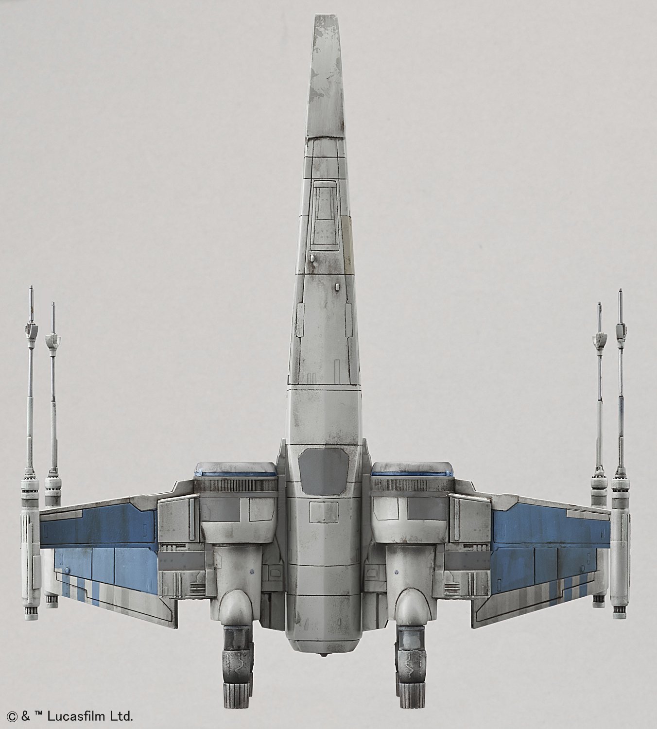 resistance x wing pilot