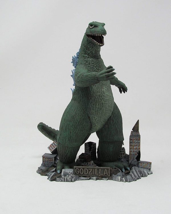 mecha godzilla glow in the dark