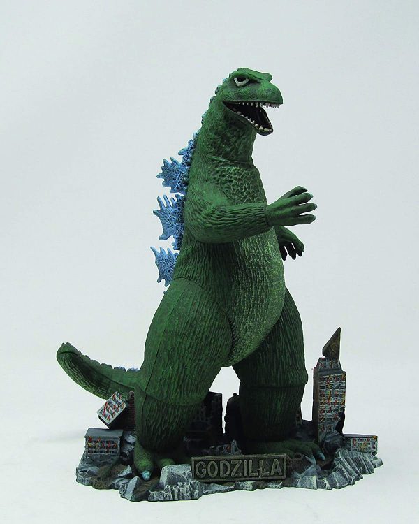 mecha godzilla glow in the dark