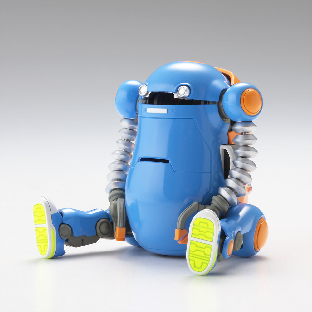 No 15 Satoru And Akira Mechatrowego 1 35 Scale Kit Gundam Pros