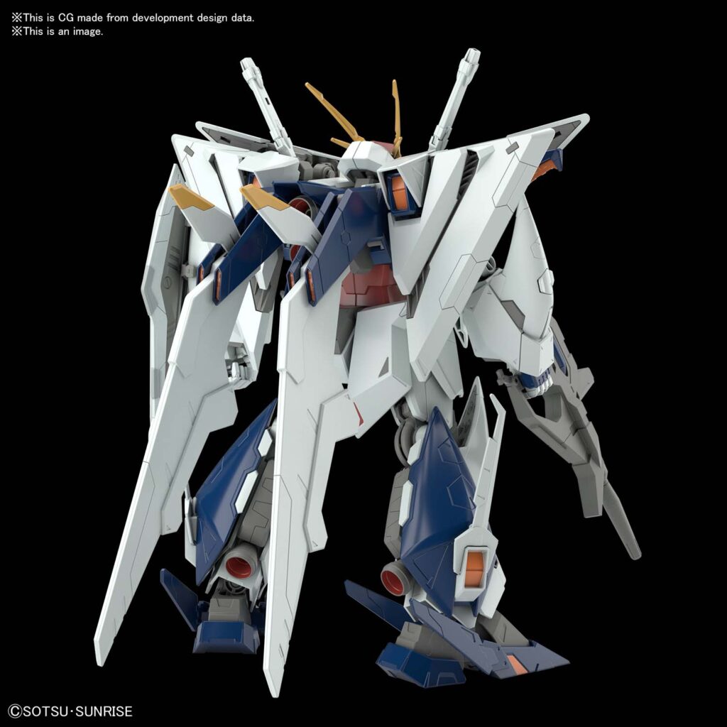 gundam hathaway gundam model
