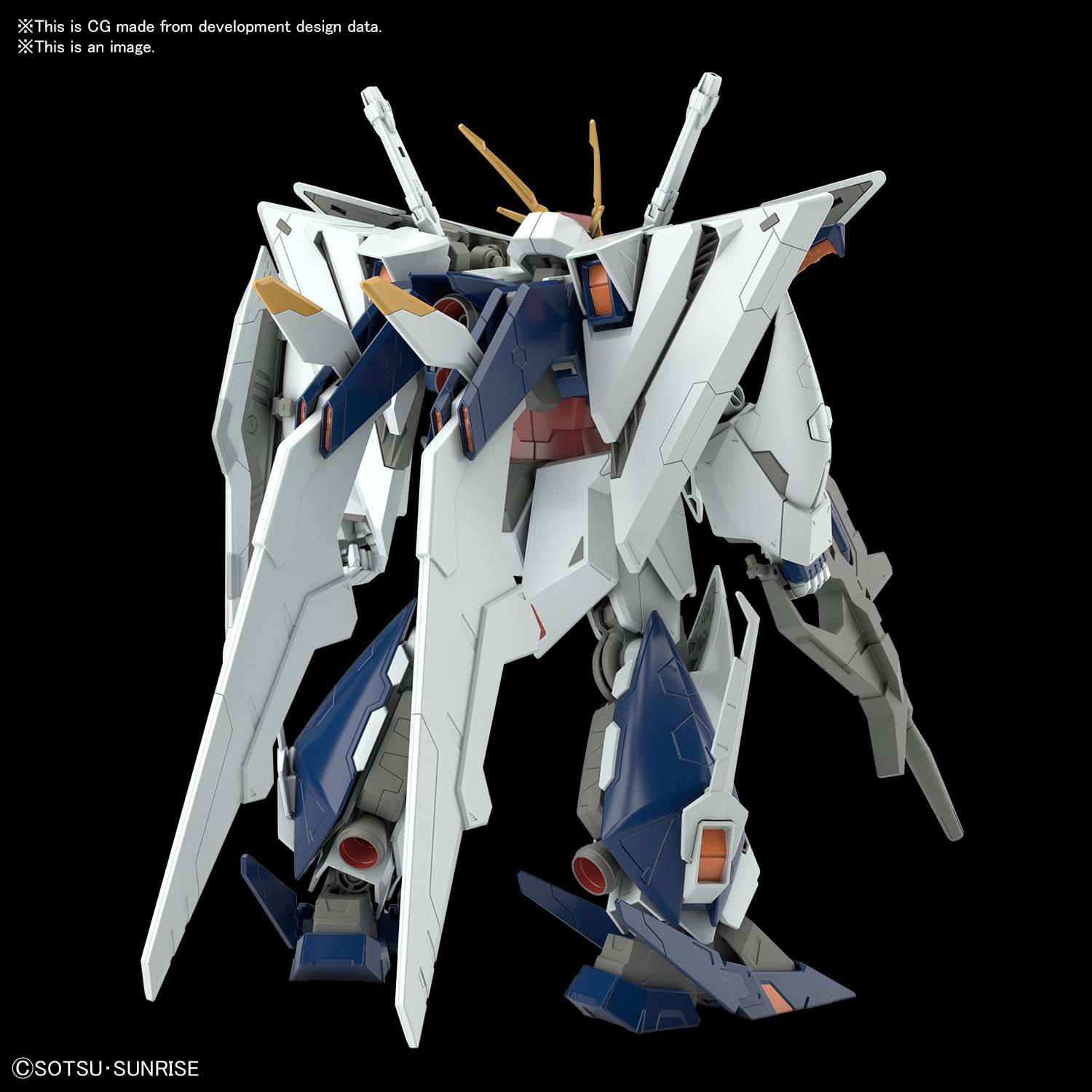 Hguc 238 3 Xi Gundam Hathaway S Flash Gundam Pros