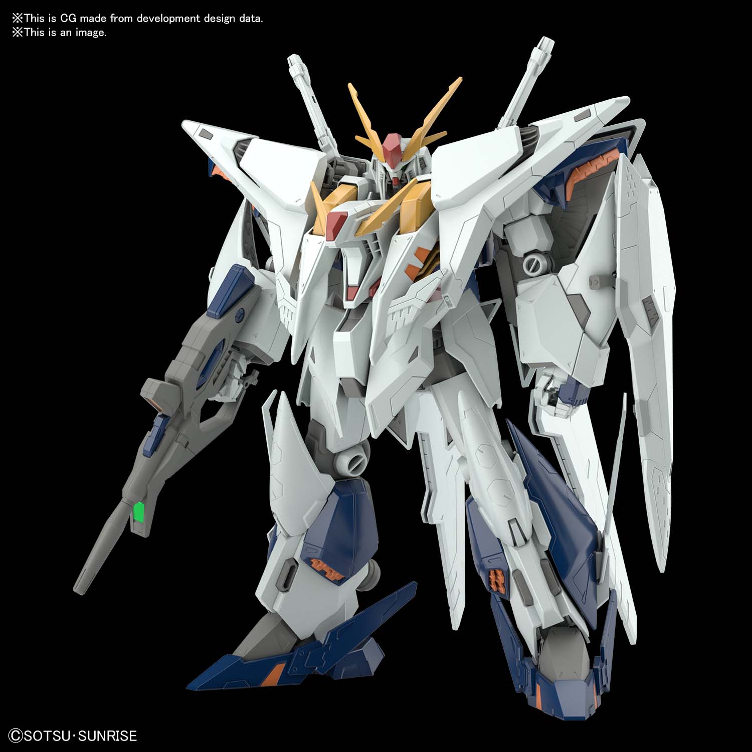 HGUC #238 Ξ Xi Gundam Hathaway's Flash - Gundam Pros