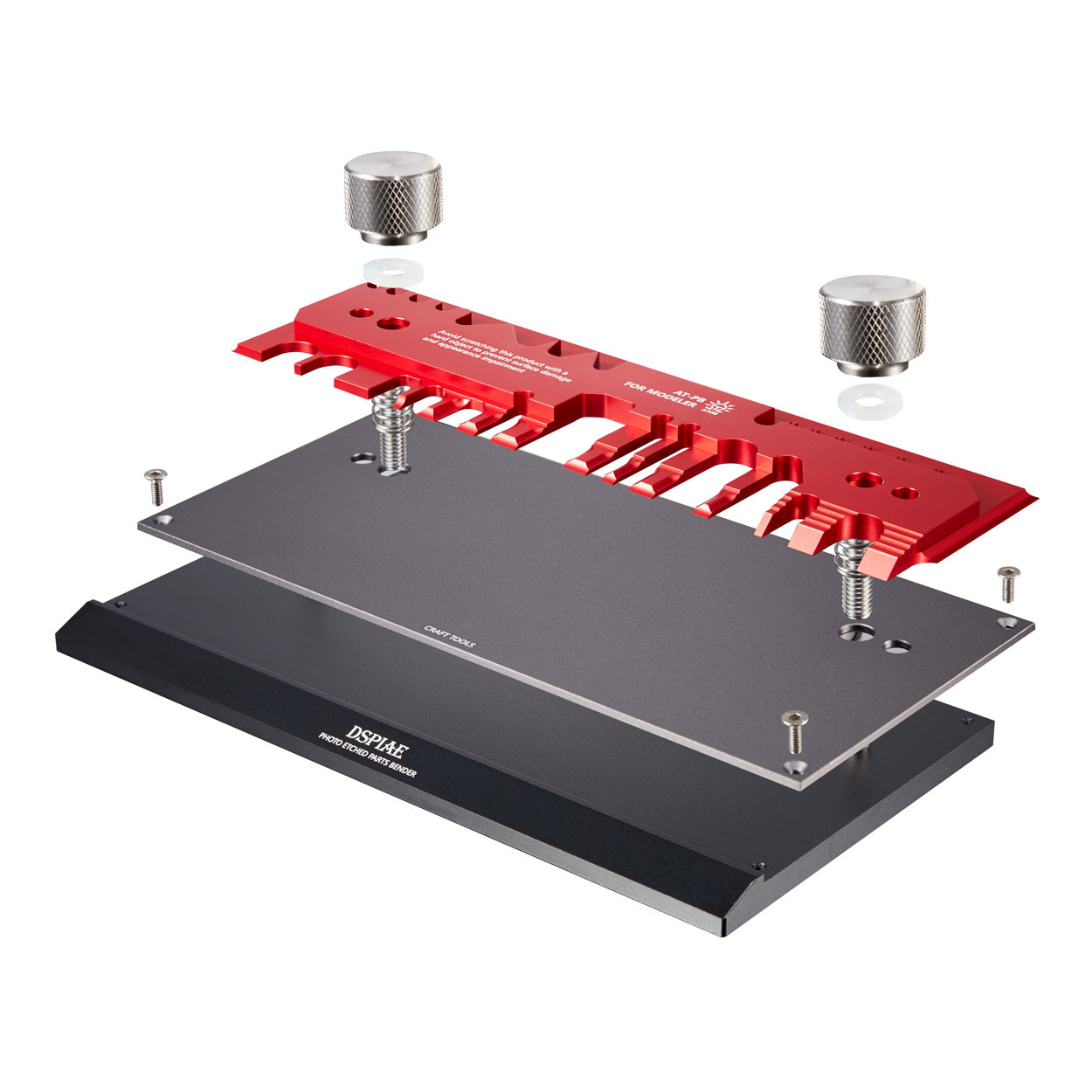 DSPIAE Photo Etched Parts Bender Gundam Pros