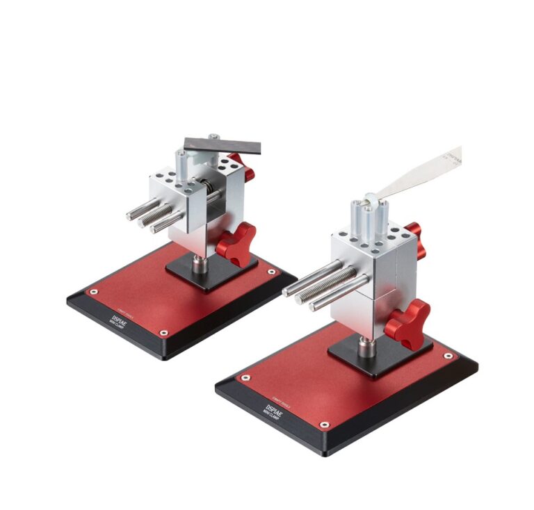 DSPIAE Craft Tools Directional TableTop Vise Gundam Pros