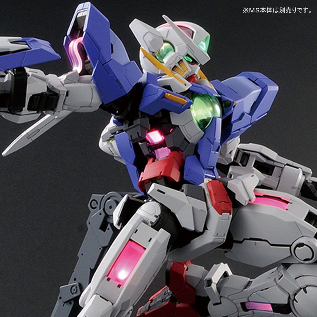 rg exia led
