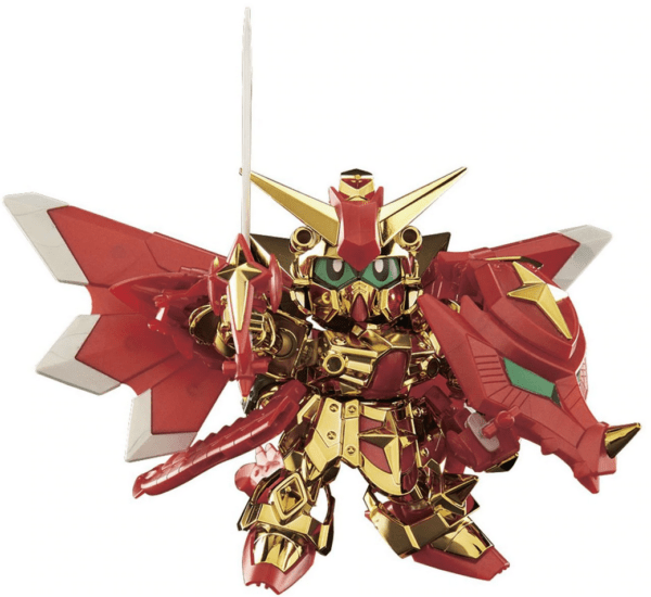 sd knight superior dragon