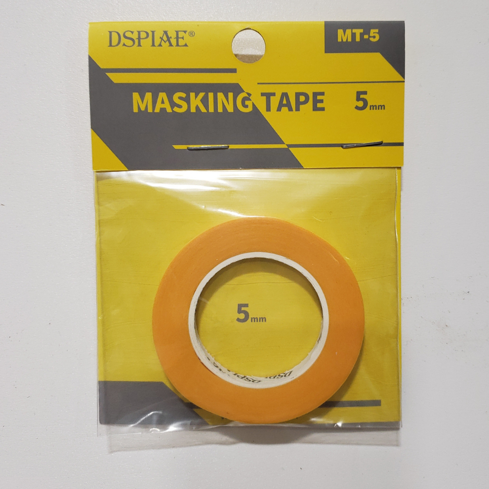 DSPIAE Model masking tape 