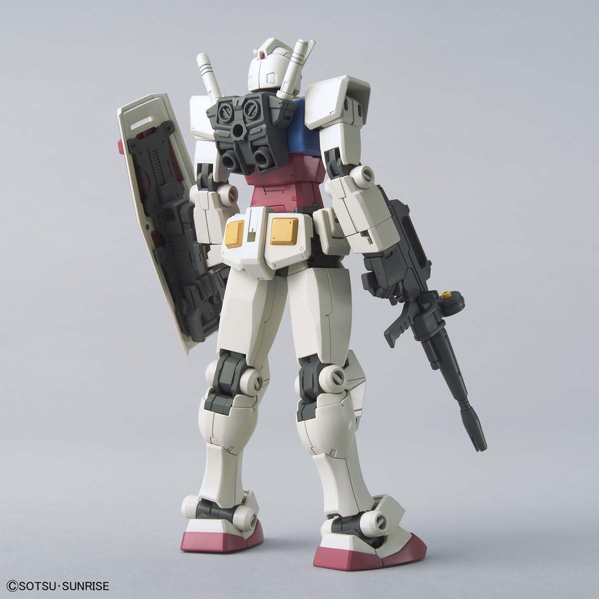 HG Mobile Suit Gundam RX-78-2 Gundam BEYOND GLOBAL 1/144 Scale Gunpla Kit 