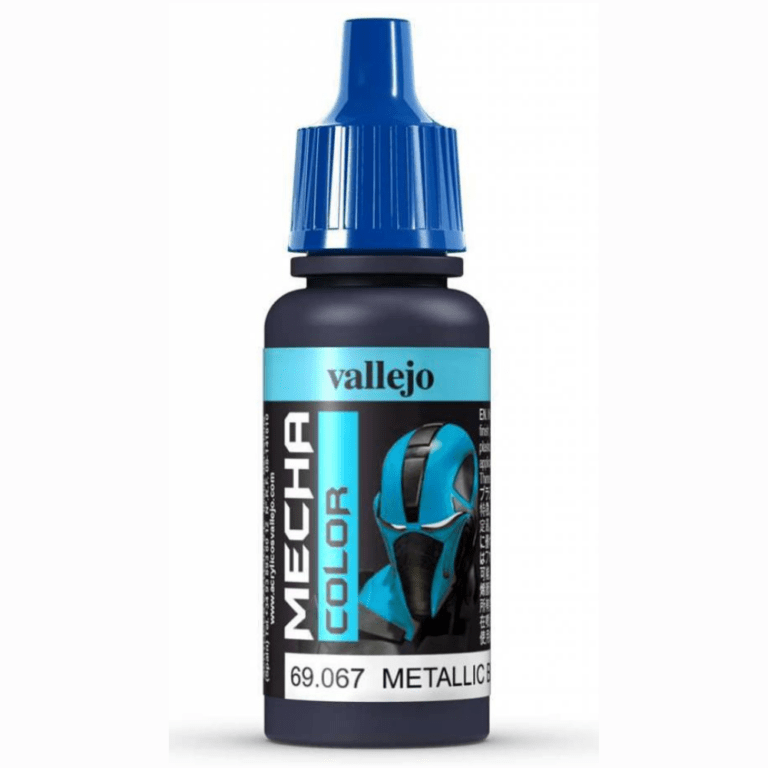 Vallejo Mecha Color 69039 – Grigio Z Per Modellismo, Acrilico 17ml - 5
