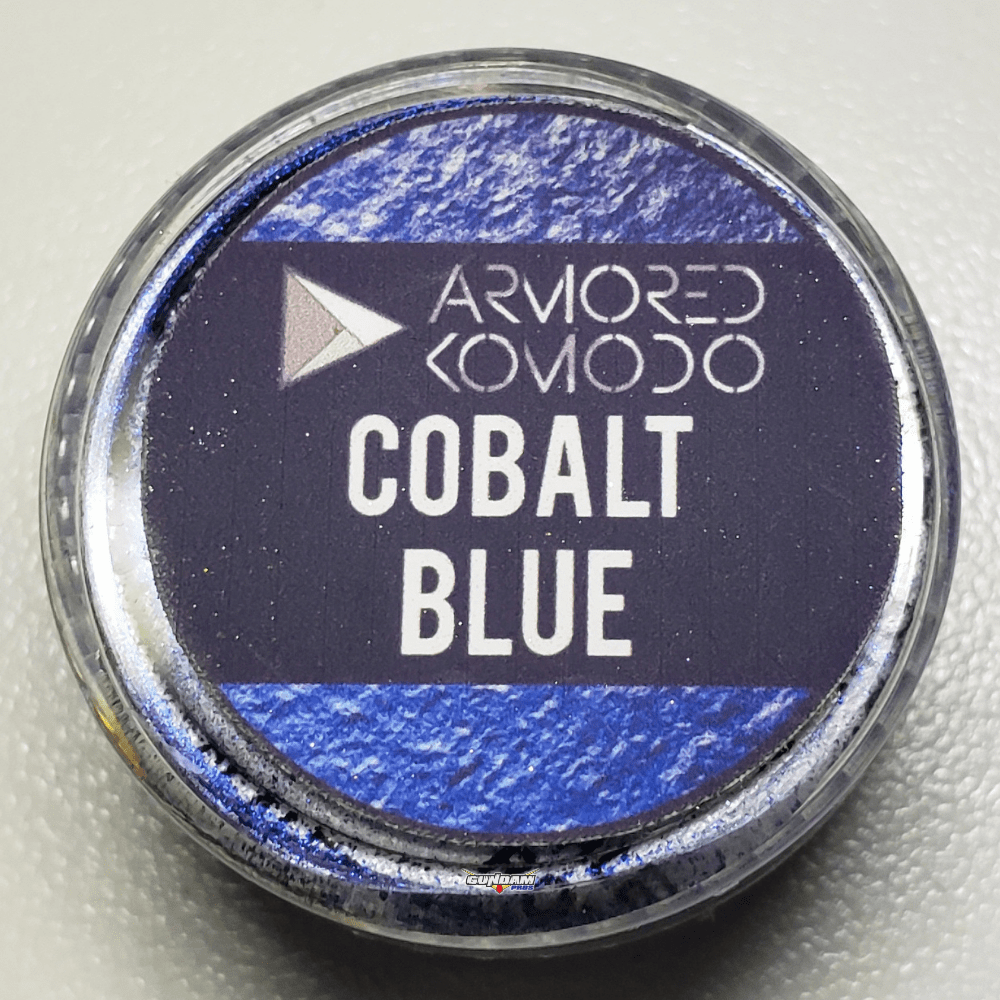 Armored Komodo Pigments Basic Chromaflair Cobalt Blue #1007 pigment