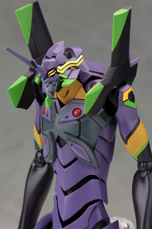 Kotobukiya Evangeion Test Type 01 Gundam Pros