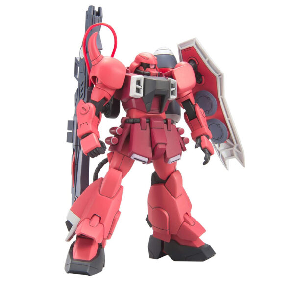 HG SEED #22 Gunner Zaku Warrior Lunamaria Hawke Custom – Gundam Pros