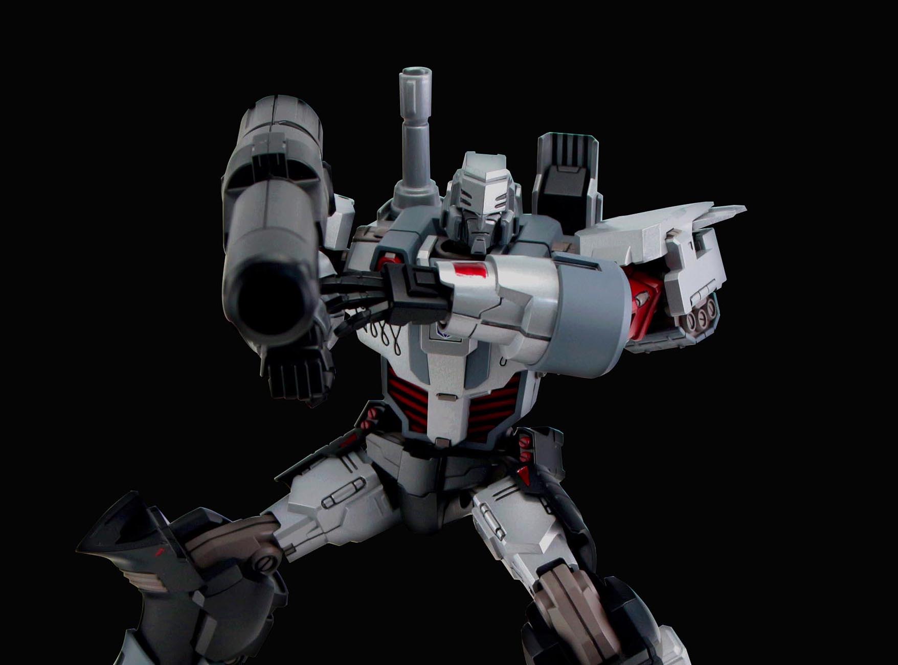 Transformers Megatron IDW Decepticon Version Furai Model - Gundam Pros