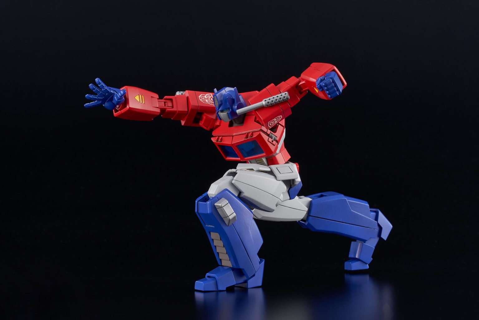 Transformers Optimus Prime G1 Version Furai Model Gundam Pros 1461