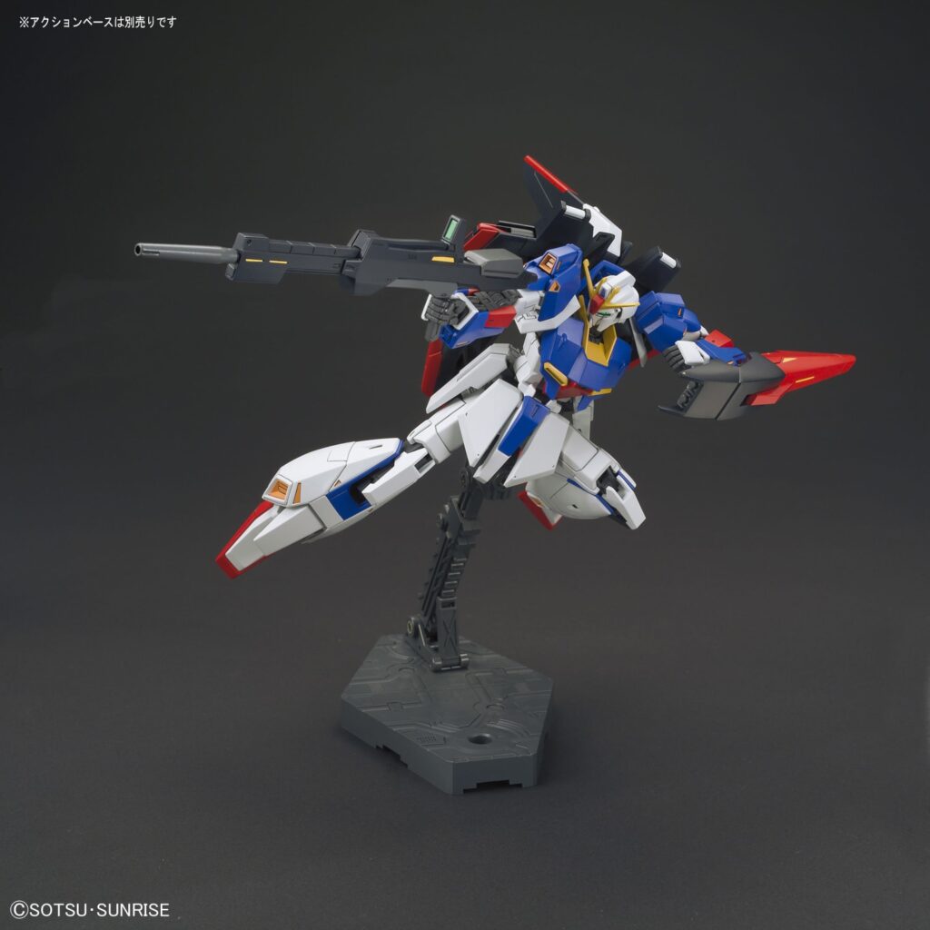 hg zeta gundam revive