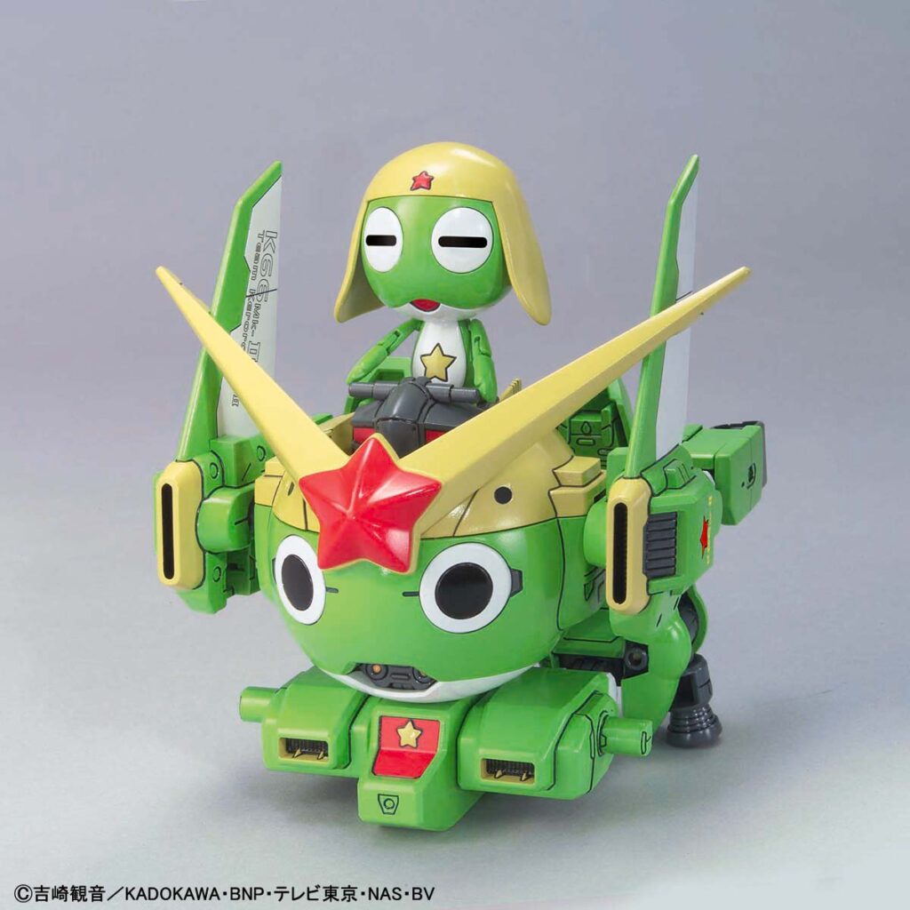 keroro mk ii